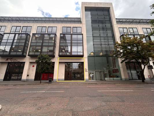 Office to let - Unit 4, Law Society House, 100 Victoria Street, Belfast, BT1 3GN