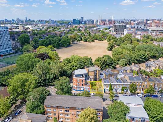 Development land for sale - 94 A & B Larkhall Lane, Clapham, London, SW4 6SP