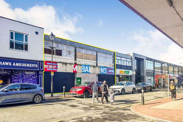 Investment for sale - 21 Union Street, Accrington
