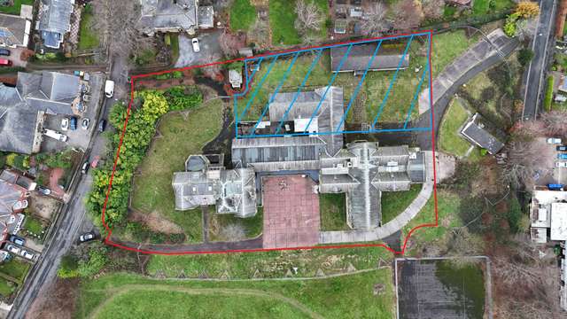 Development land for sale - The Duke's Middle School, The Avenue