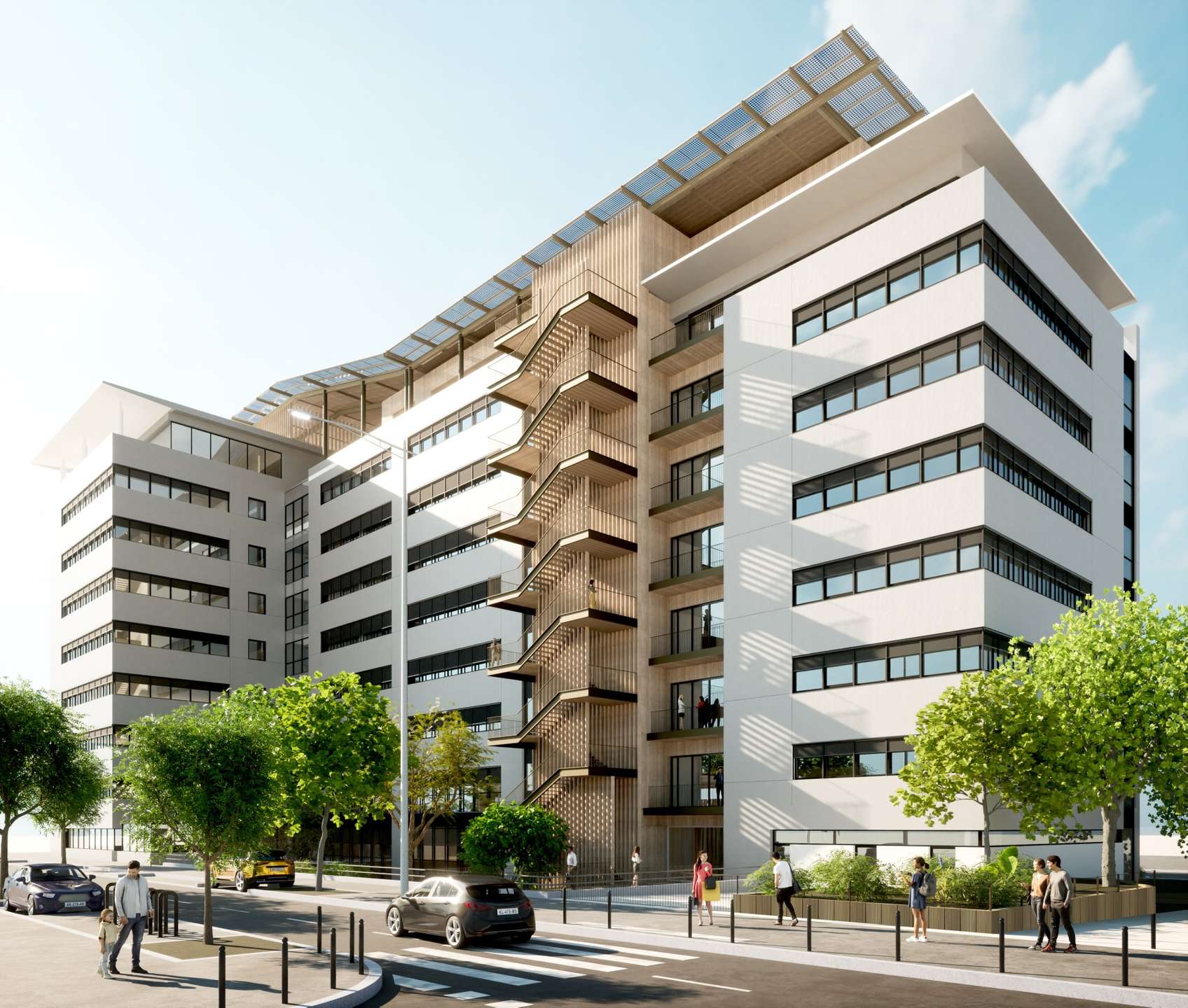 VEJJO, 114 BOULEVARD MARIUS VIVIER MERLE, 69003 LYON | Property to rent ...