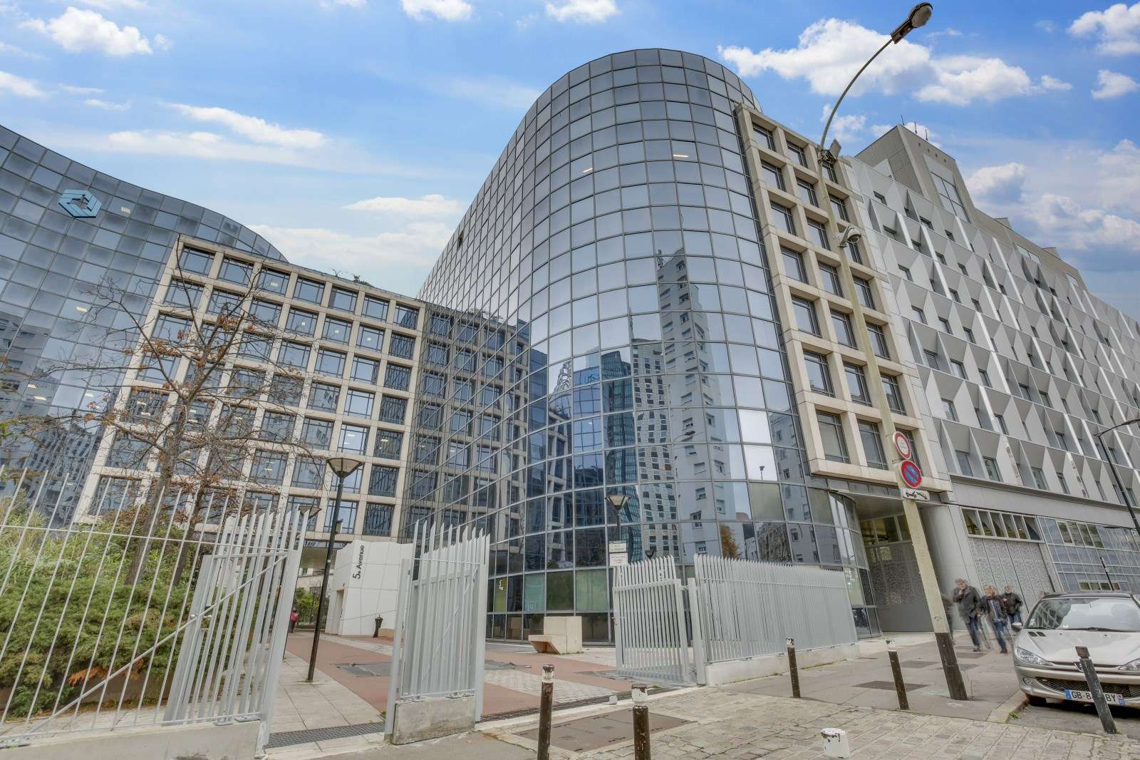 5EME AVENUE, 47 RUE LOUIS BLANC, 92400 COURBEVOIE | Property to rent
