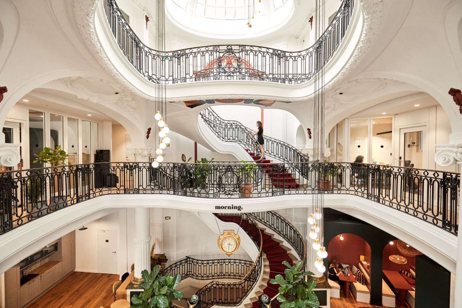 , 9 RUE DES FILLES SAINT THOMAS, 75002 PARIS | Property to rent | Savills