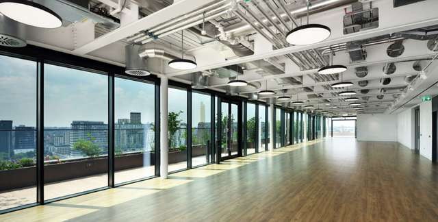 Office to let - OSMO Battersea, Nine Elms Lane, Battersea, London, SW8 5DF