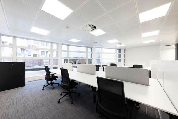 Office to let - The Connection, 198 High Holborn, London, WC1V 7BD