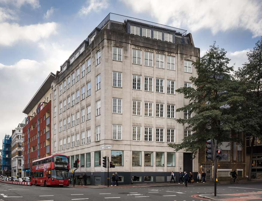 The Corner Building, Farringdon Road, EC1M 3LN Property to rent Savills