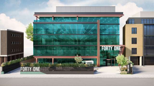 Office to let - 41 Clarendon Road, Watford, London, Watford, WD17 1TX