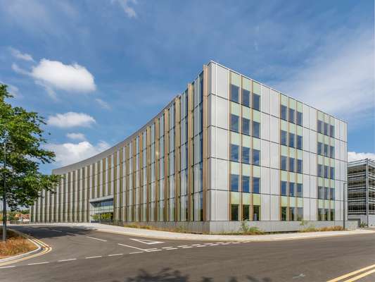 Office to let - One Causeway Park, One Causeway, Lovett Road, Staines-upon-Thames, TW18 3FD