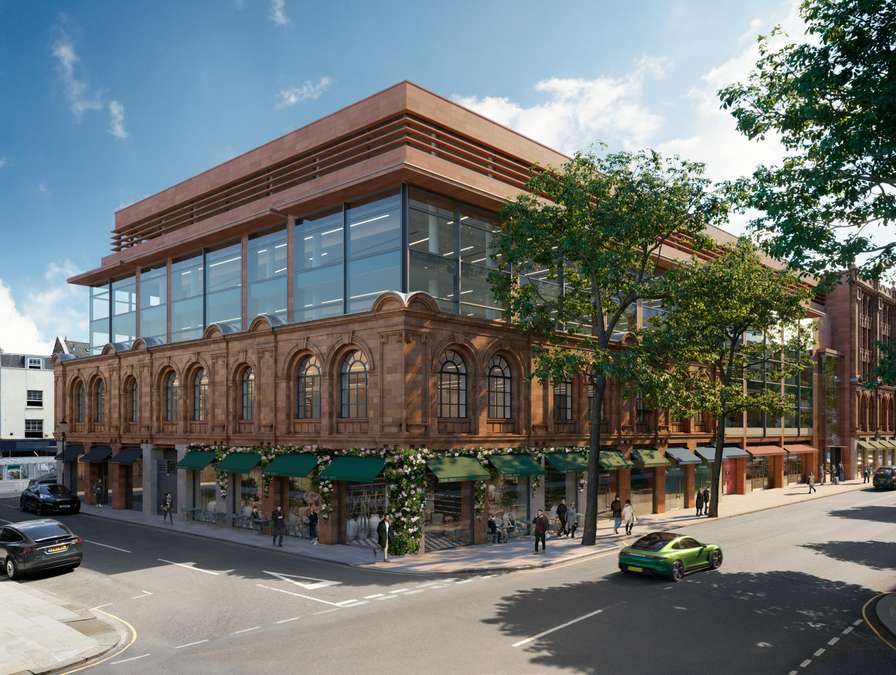 Sixty Sloane, 60 Sloane Avenue, London, SW3 3AP | Property to rent