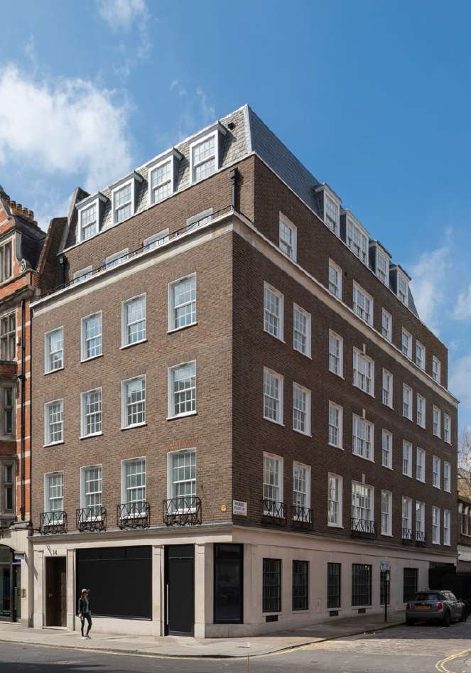 Offices to rent in Mayfair, London Savills
