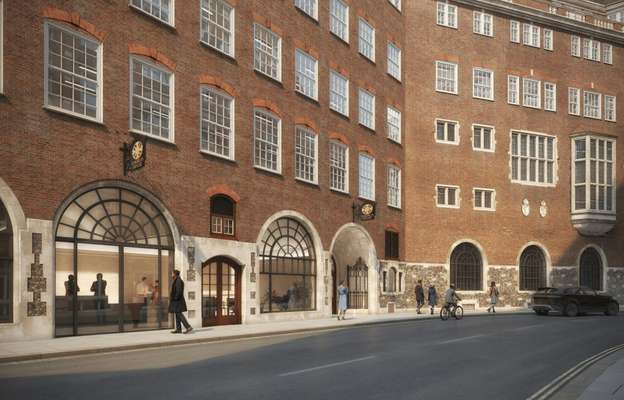 Office to let - Church House, Great Smith Street, London, SW1P 3AZ
