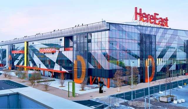 Office to let - The Broadcast Centre, 14 East Bay Lane, London, E15 2GW