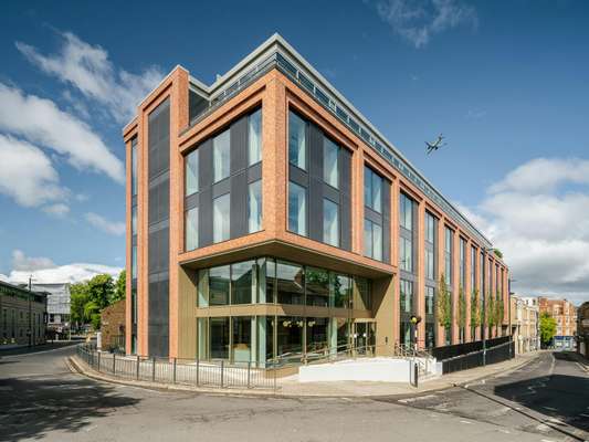 Office to let - Explore Richmond, Eton House, 18-24 Paradise Road, Richmond, TW9 1SE