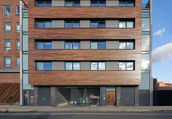 Office to let - Canal Side Studios, 8-14 St Pancras Way, London, NW1 0QG