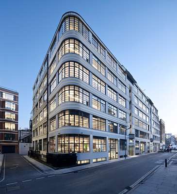 Office to let - Shropshire House, 1 Capper Street, London, WC1E 6JA