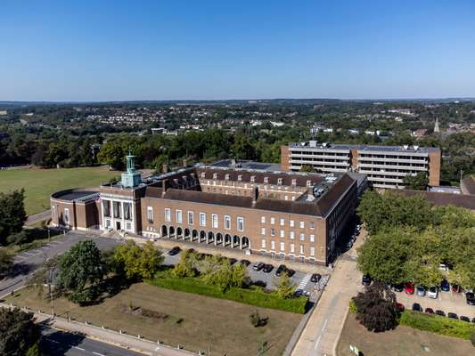 Office to let - County Hall, Pegs Lane, Hertford, Hertford, SG13 8DQ