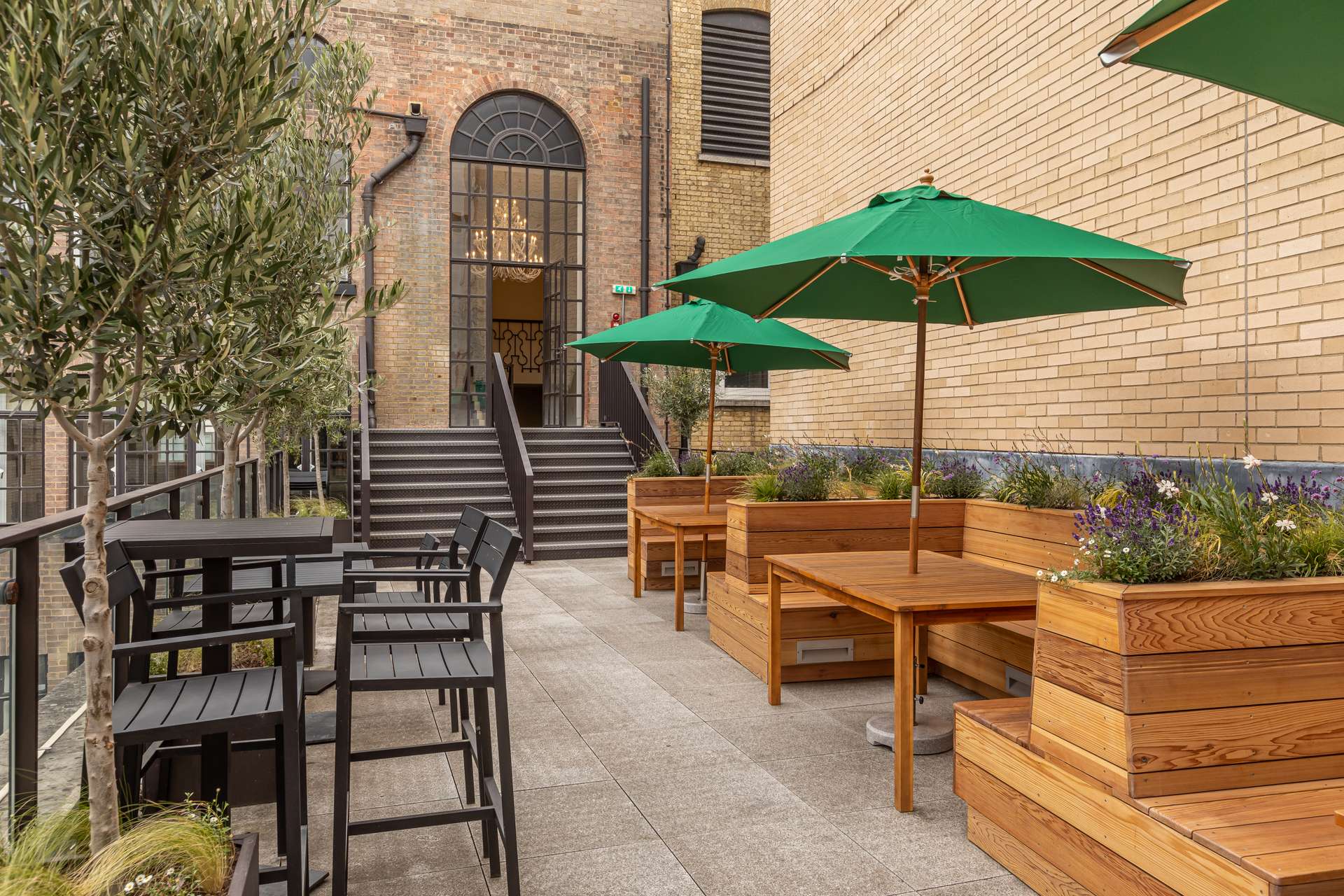 , 120 Pall Mall, London, SW1Y 5EA Property to rent Savills