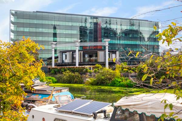 Office to let - Kings Place, 90 York Way, London, N1 9GU