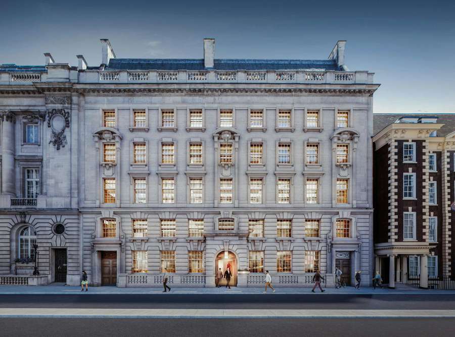 The Metcalf, 83 Pall Mall, SW1Y 5ES Property to rent Savills