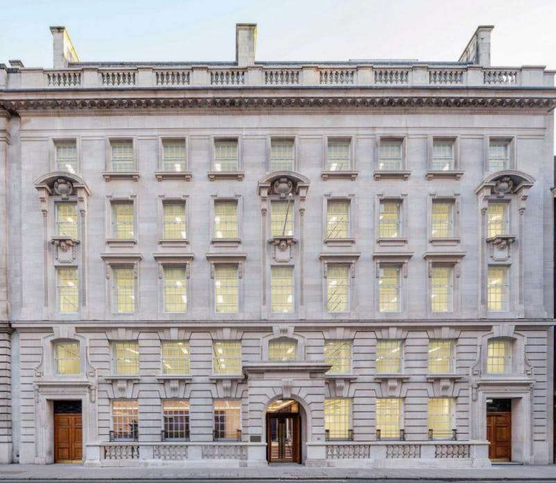 London Sw1y 5es London Office Space: 83 Victoria Street, SW1H 0HW Australia B 220751