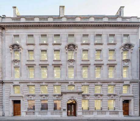Office to let - The Metcalf, 83 Pall Mall, London, SW1Y 5ES