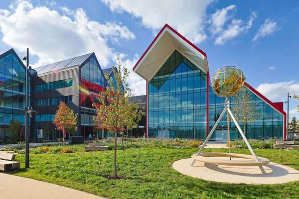 Laboratory to let - 1 & 2 Fallaize Street, Oxford North, Oxford, OX2 8GD