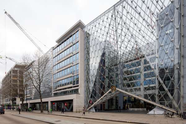 Office to let - 55 Baker Street, London, W1U 8EW