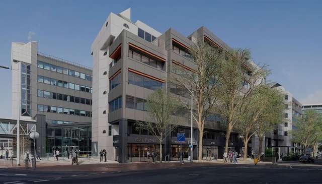 Office to let - Apex Plaza, Forbury Road, Reading, RG1 1AX