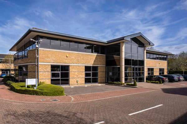 Office to let - Jupiter House, Mercury Park, Wycombe Lane, High Wycombe, Buckinghamshire, HP10 0HH