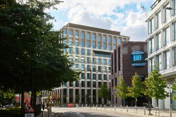 Office to let - 1EdCity, Australia Road, White City, W12 7PT