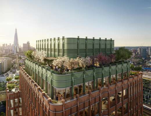 Office to let - 220 Blackfriars, London, SE1 8NL