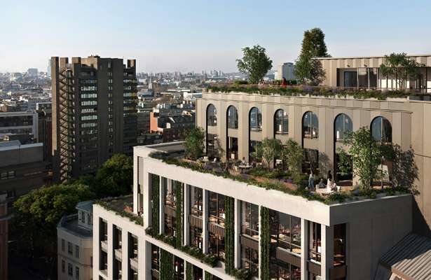 Office to let - 1 Golden Lane, London, EC1Y 0RR