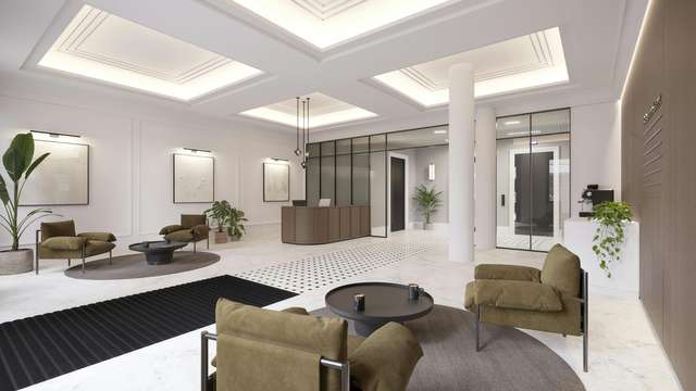 Office to let - 8 Bourdon Street, London, W1K 3PD