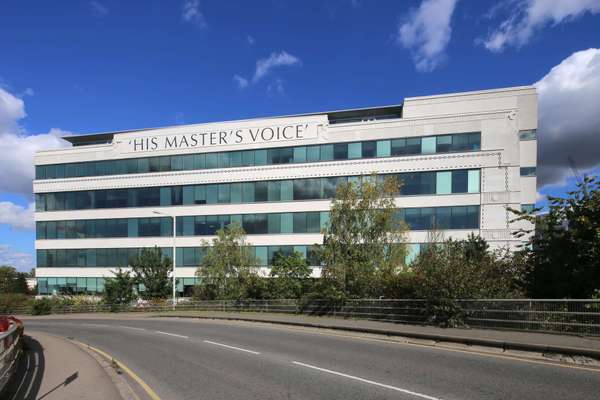 Office to let - The Shipping Building, Blyth Road, Hayes, UB3 1HA