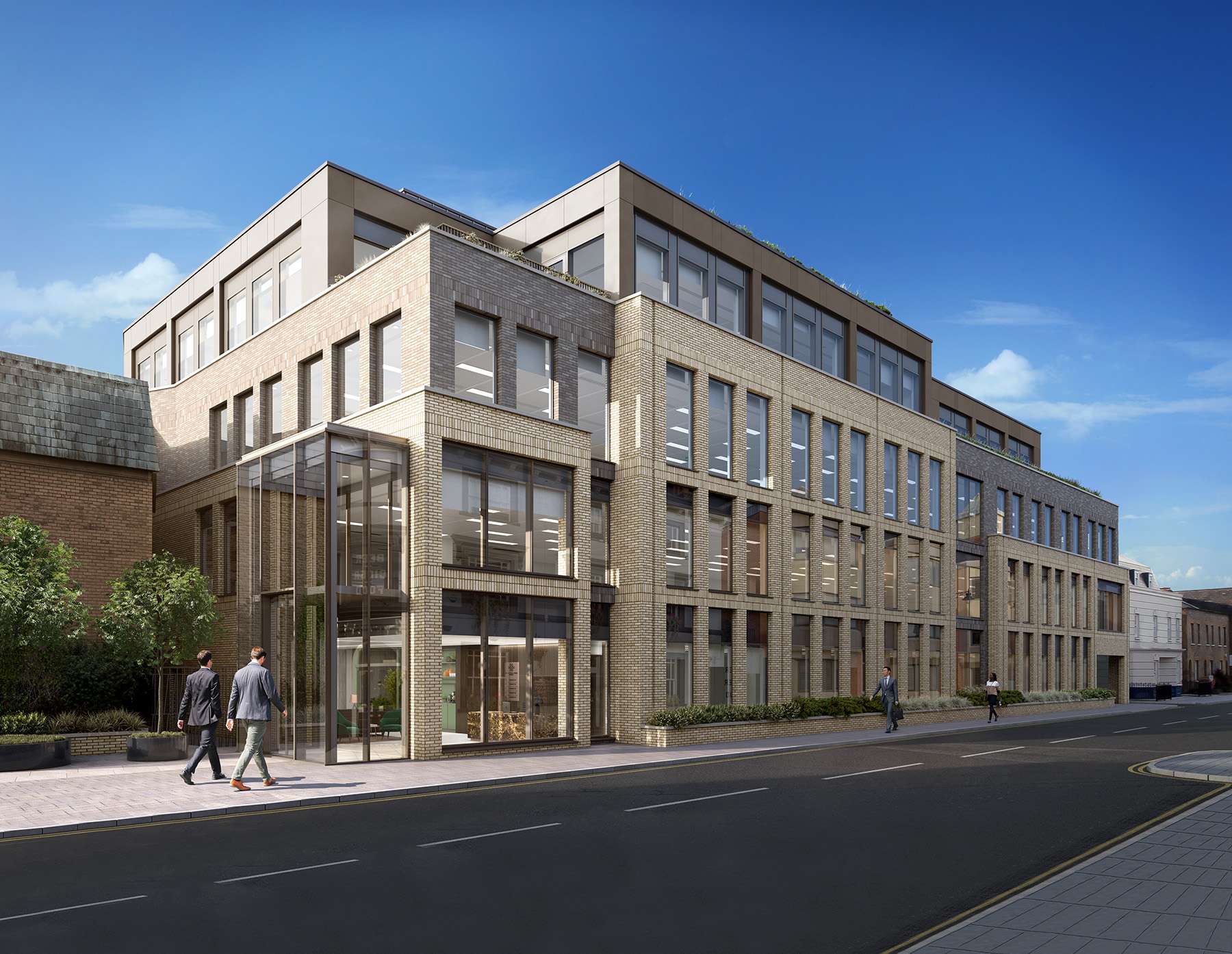 One Victoria Street, Windsor, SL4 1YB Property to rent Savills