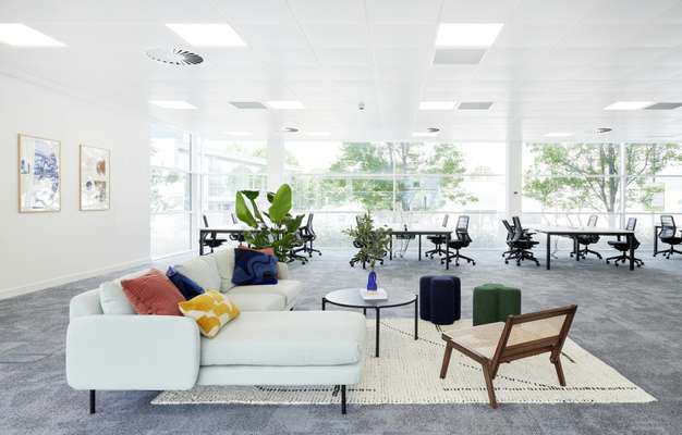 Office to let - Riverside House, 26 Osiers Road, Wandsworth, London, SW18 1NH