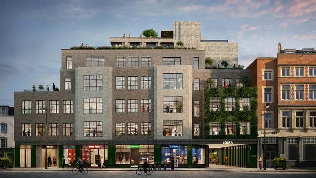 Office to let - LOMA, 1 Lower Marsh, London, SE1 7NT