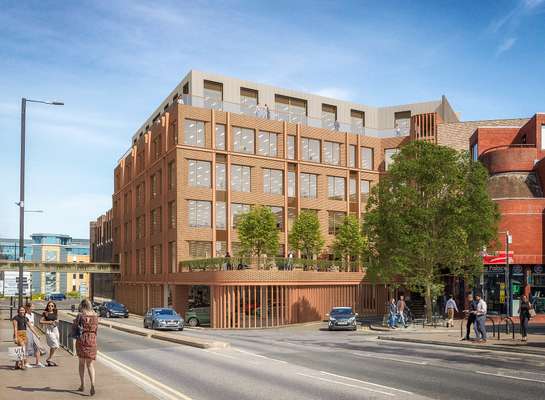 Office to let - No.1 Windsor Royal, Windsor Royal Station, Windsor, SL4 1RH
