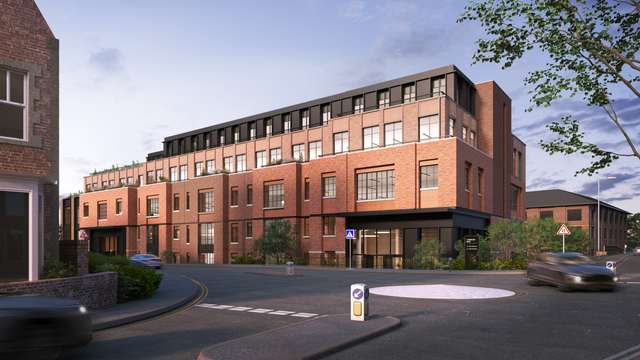 Office to let - Storyboard, 1 Farnham Road, Guildford, GU2 4RG