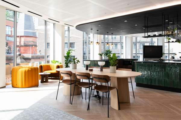 Office to let - Asticus (CAT A+), 21 Palmer Street, Victoria, SW1H 0AD