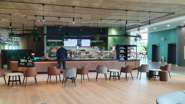 Office to let - Campus+ Suites, Reading International Business Park, Reading, RG2 6DA