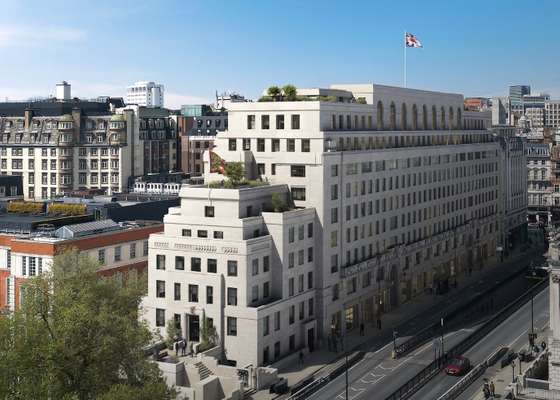 Office to let - Brettenham House, Lancaster Place, London, WC2E 7PN