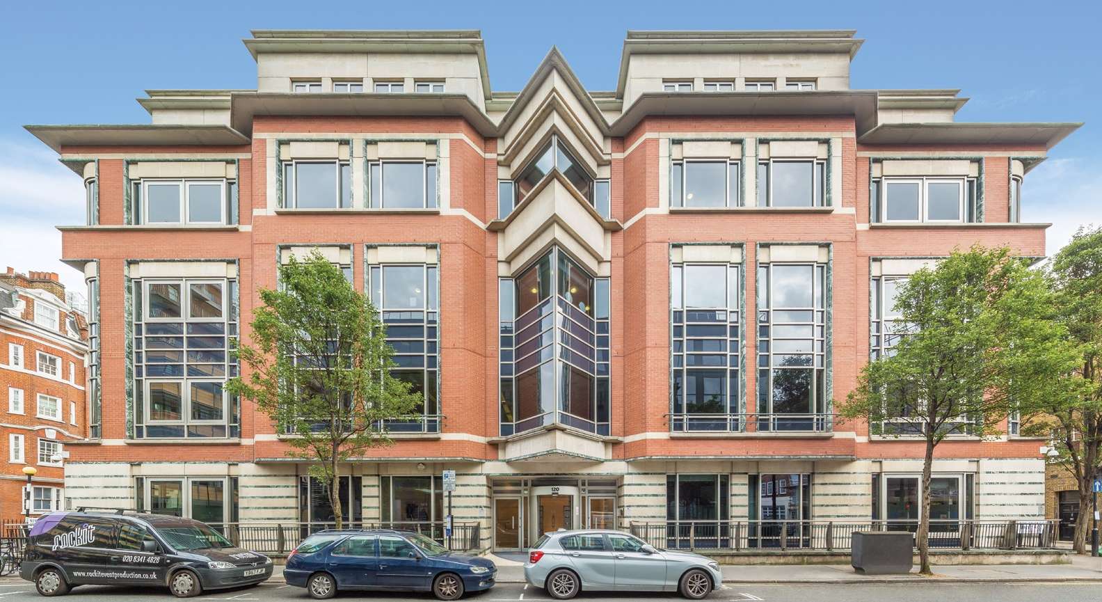 , 120 New Cavendish Street, London, W1W 6XX Property to rent Savills