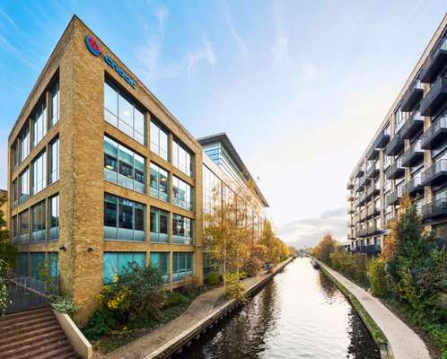 Office to let - Prospect House, 97 Oxford Road, Uxbridge, UB8 1LU