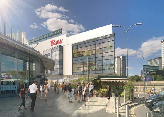 Office to let - Platform, Westfield, White City, London, W12 7SL