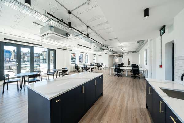 Office to let - 37 Dean Street, London, W1D 4PT