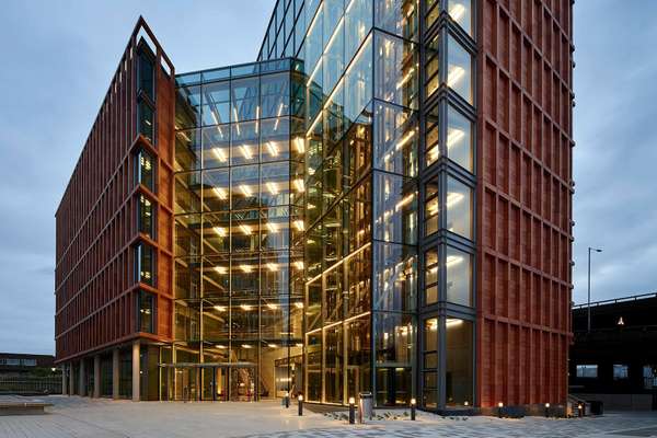Laboratory to let - I-hub, 84 Wood Lane, London, W12 0BZ