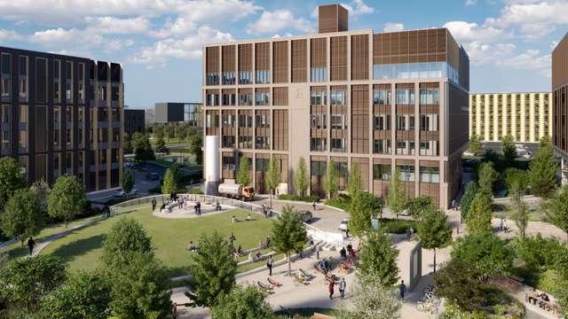 Laboratory to let - 2000 Discovery Drive, Cambridge Biomedical Campus, Cambridge, CB2 0AX