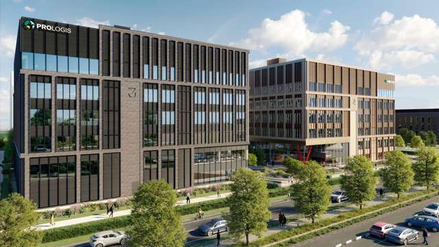 Laboratory to let - 3000 Discovery Drive, Cambridge Biomedical Campus, Cambridge, CB2 0AX