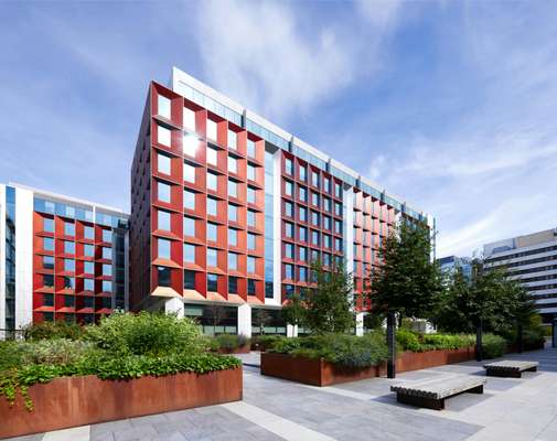 Laboratory to let - 9th Floor Labs, 245 Hammersmith Road, London, W6 8PW